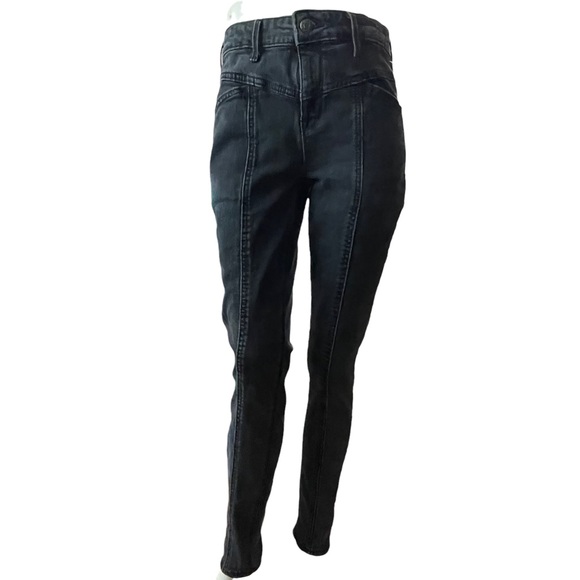 Old Navy Denim - Old Navy rockstar super skinny jeans size 4